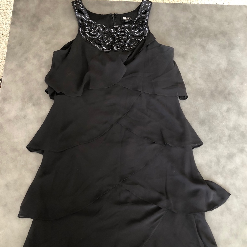 Special occasion dress